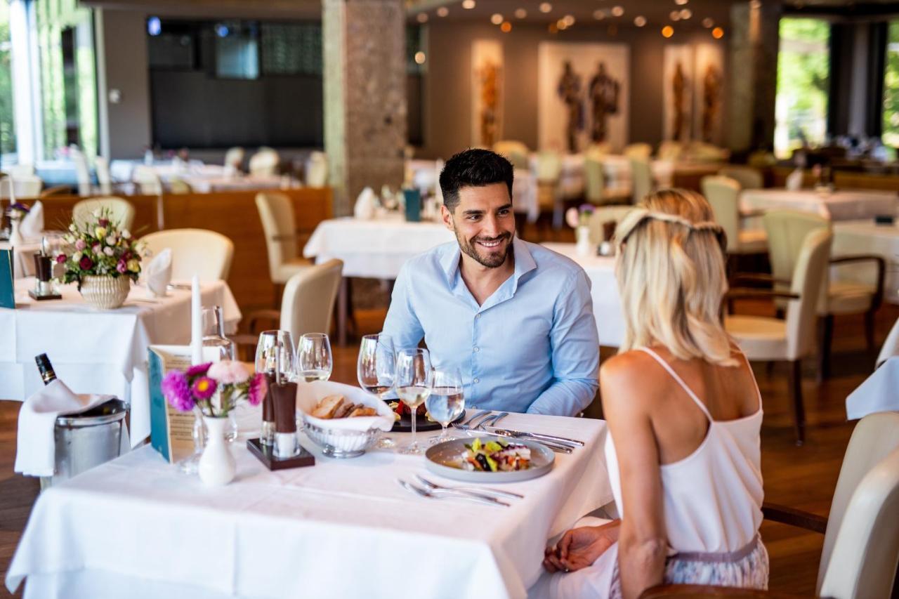 Hotel Warmbaderhof 빌라흐 외부 사진