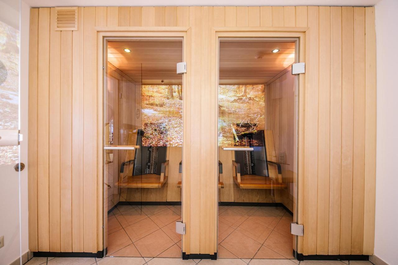 Hotel Warmbaderhof 빌라흐 외부 사진