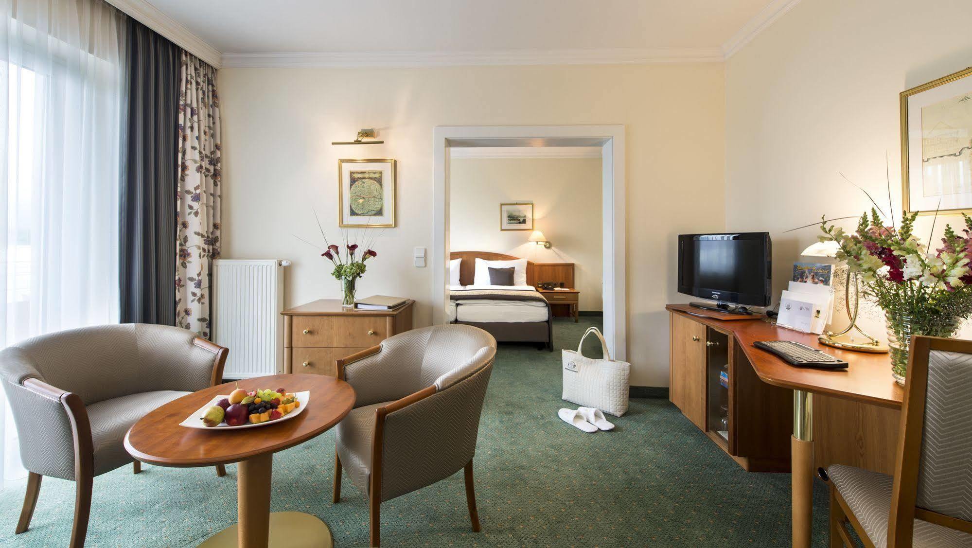 Hotel Warmbaderhof 빌라흐 외부 사진